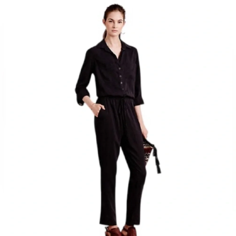 Michael Stars Anthropologie Utility Jumpsuit🌵🦎